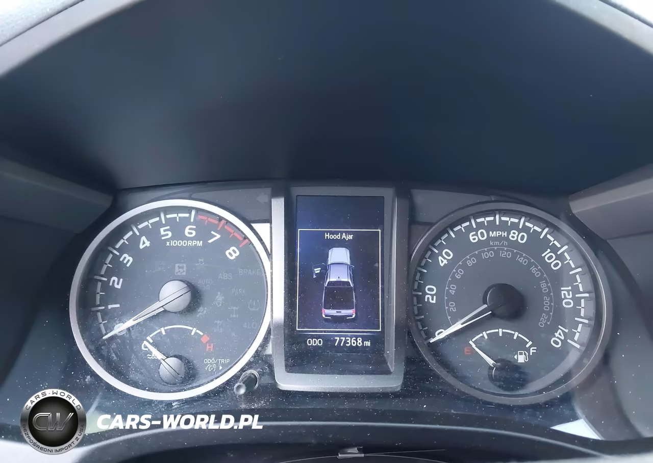 2020 Toyota Tacoma Trd Sport VIN:3TMCZ5ANXLM336637 - 7