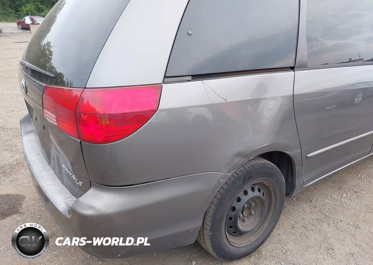 2005 Toyota Sienna Le VIN:5TDZA23C75S262480 - 6