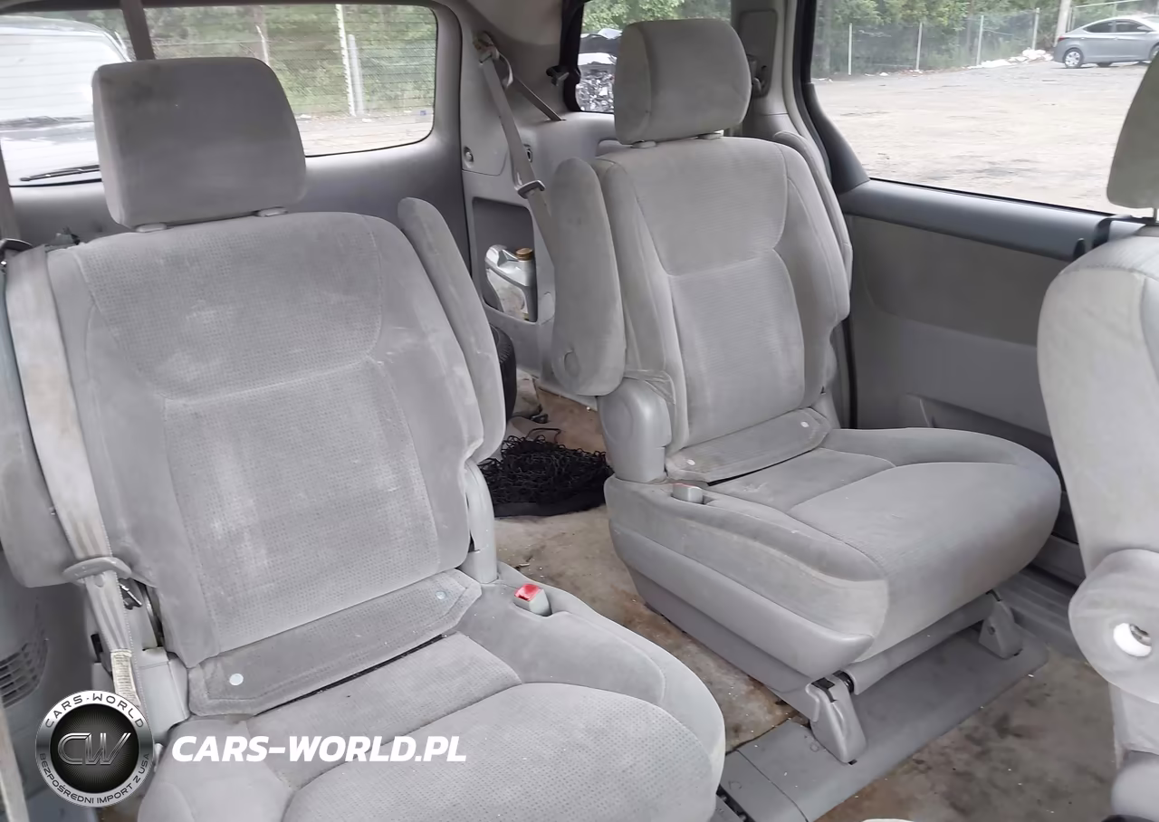 2005 Toyota Sienna Le VIN:5TDZA23C75S262480 - 8