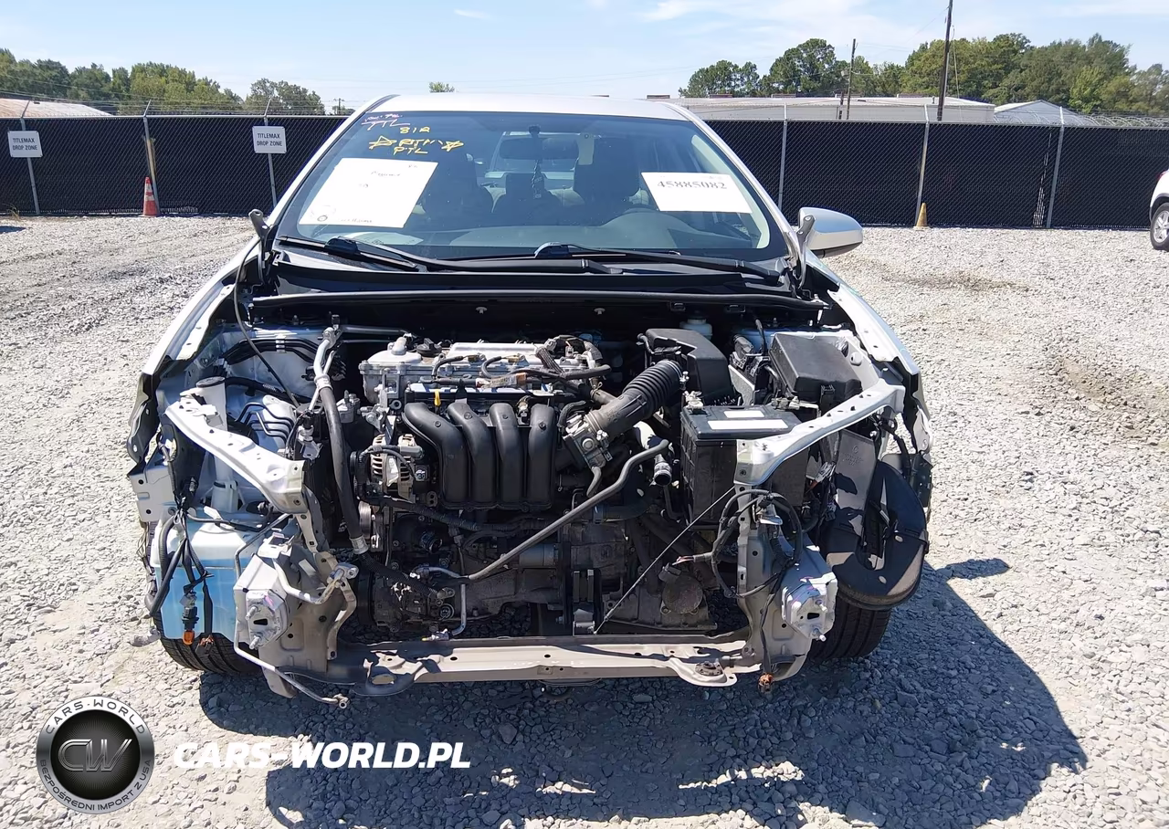 2016 Toyota Corolla Le VIN:2T1BURHE3GC528388 - 11
