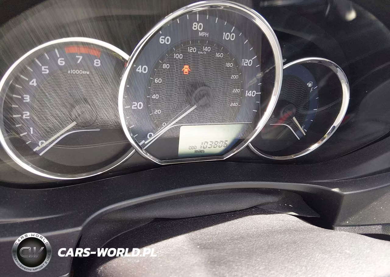 2016 Toyota Corolla Le VIN:2T1BURHE3GC528388 - 7