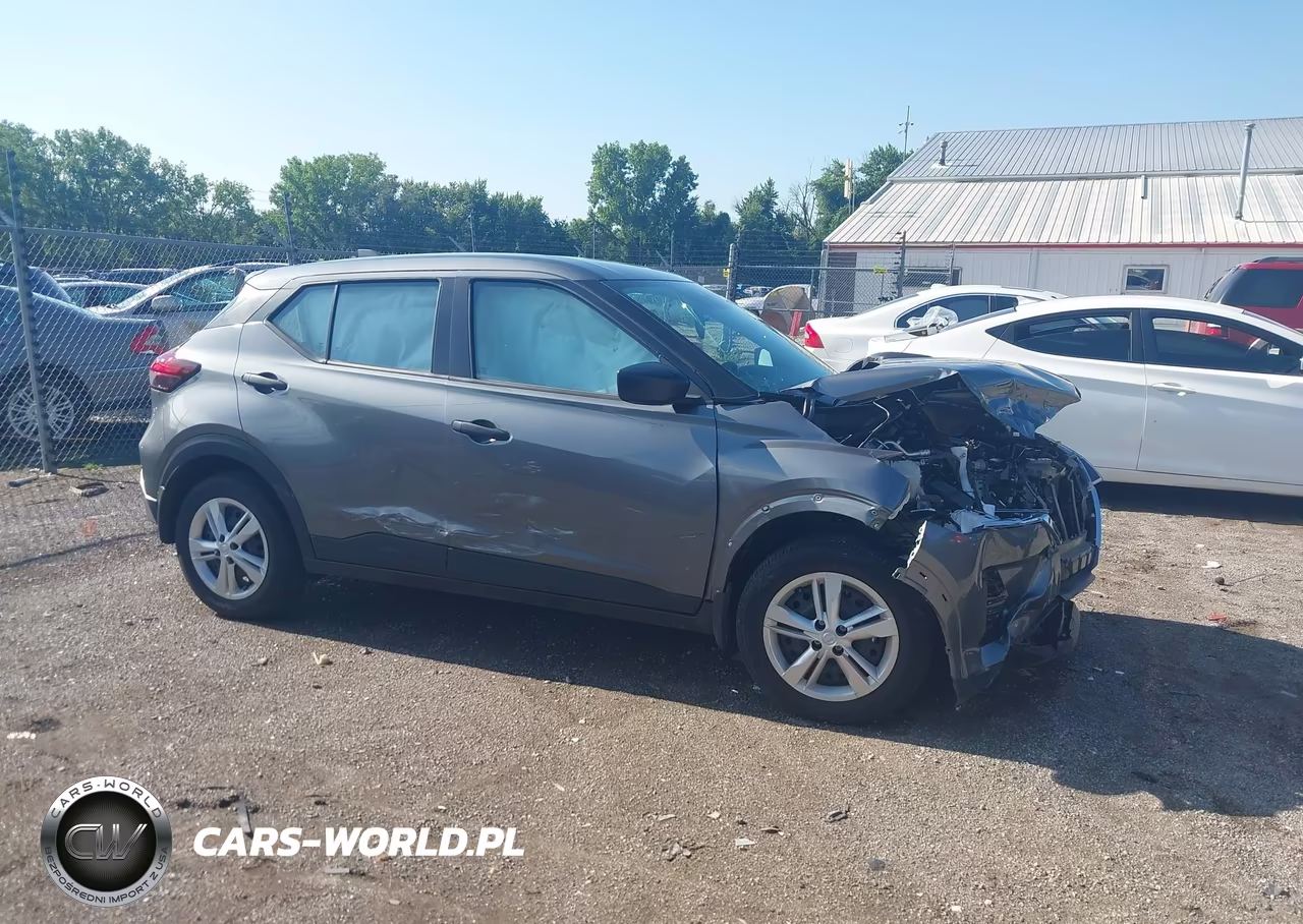2025 Nissan Kicks Play S VIN:3N1CP5BV7SL477337 - 13