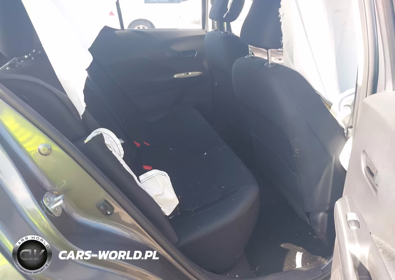 2025 Nissan Kicks Play S VIN:3N1CP5BV7SL477337 - 8