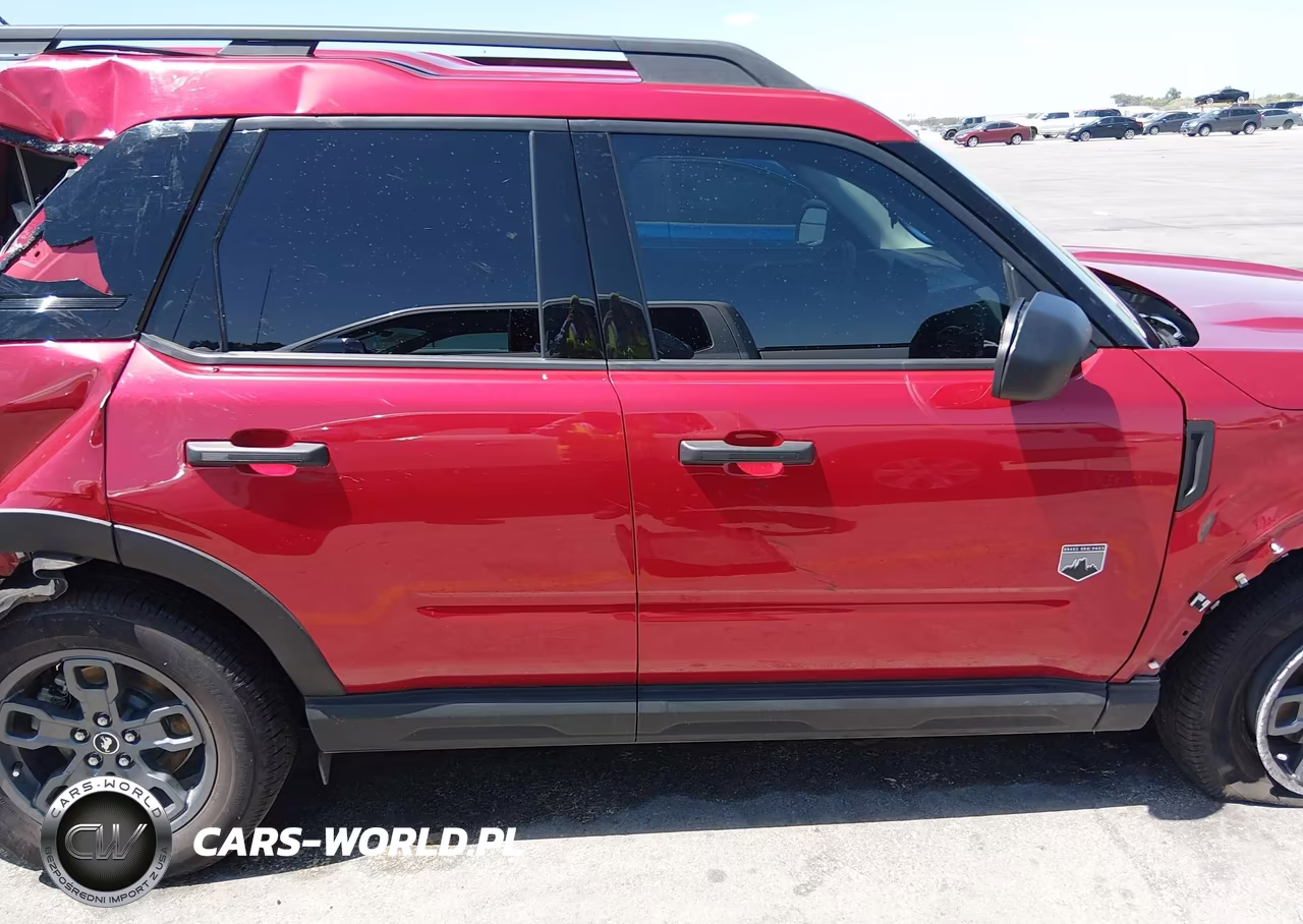 2021 Ford Bronco Sport Big Bend VIN:3FMCR9B61MRA65045 - 13