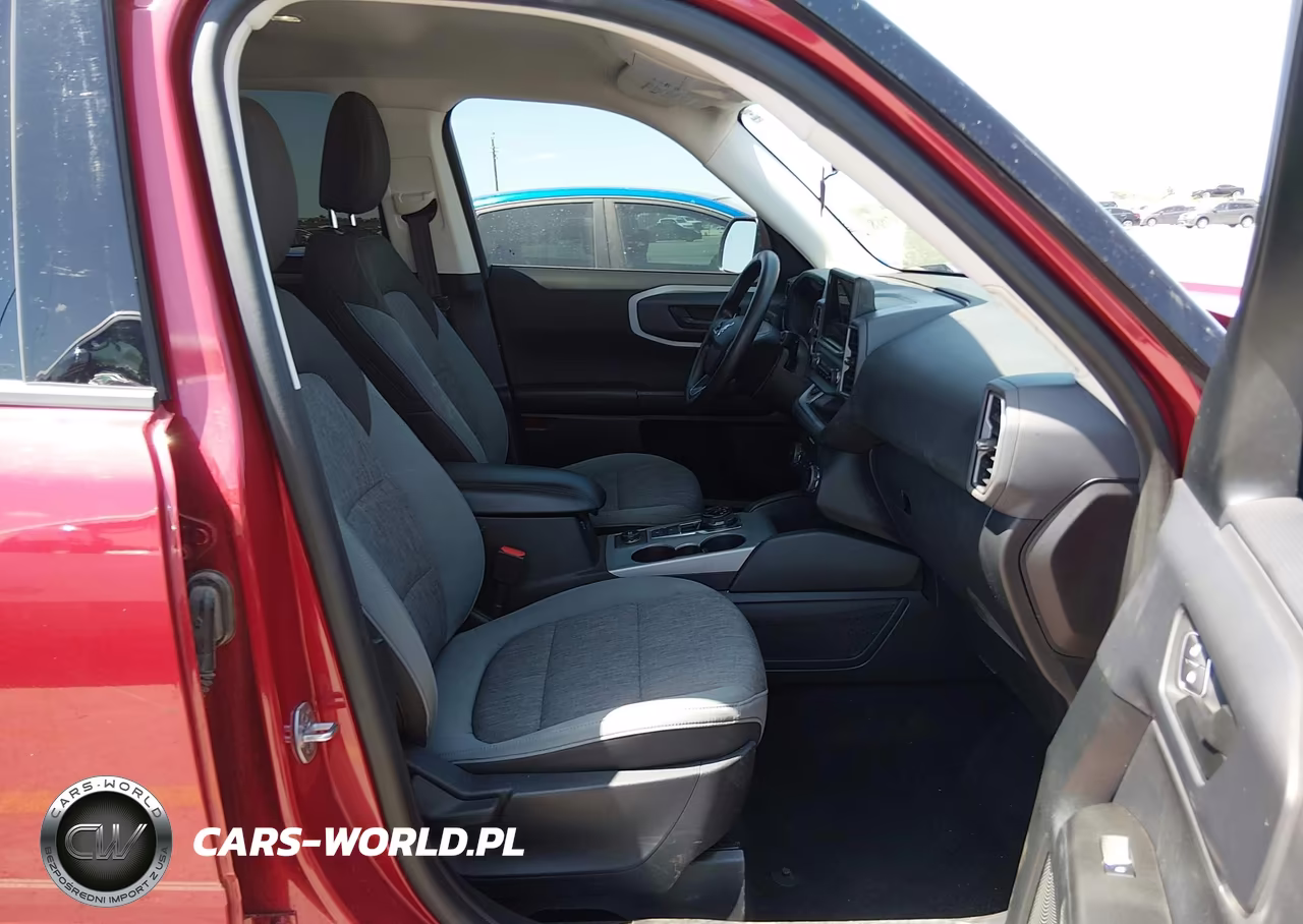 2021 Ford Bronco Sport Big Bend VIN:3FMCR9B61MRA65045 - 5