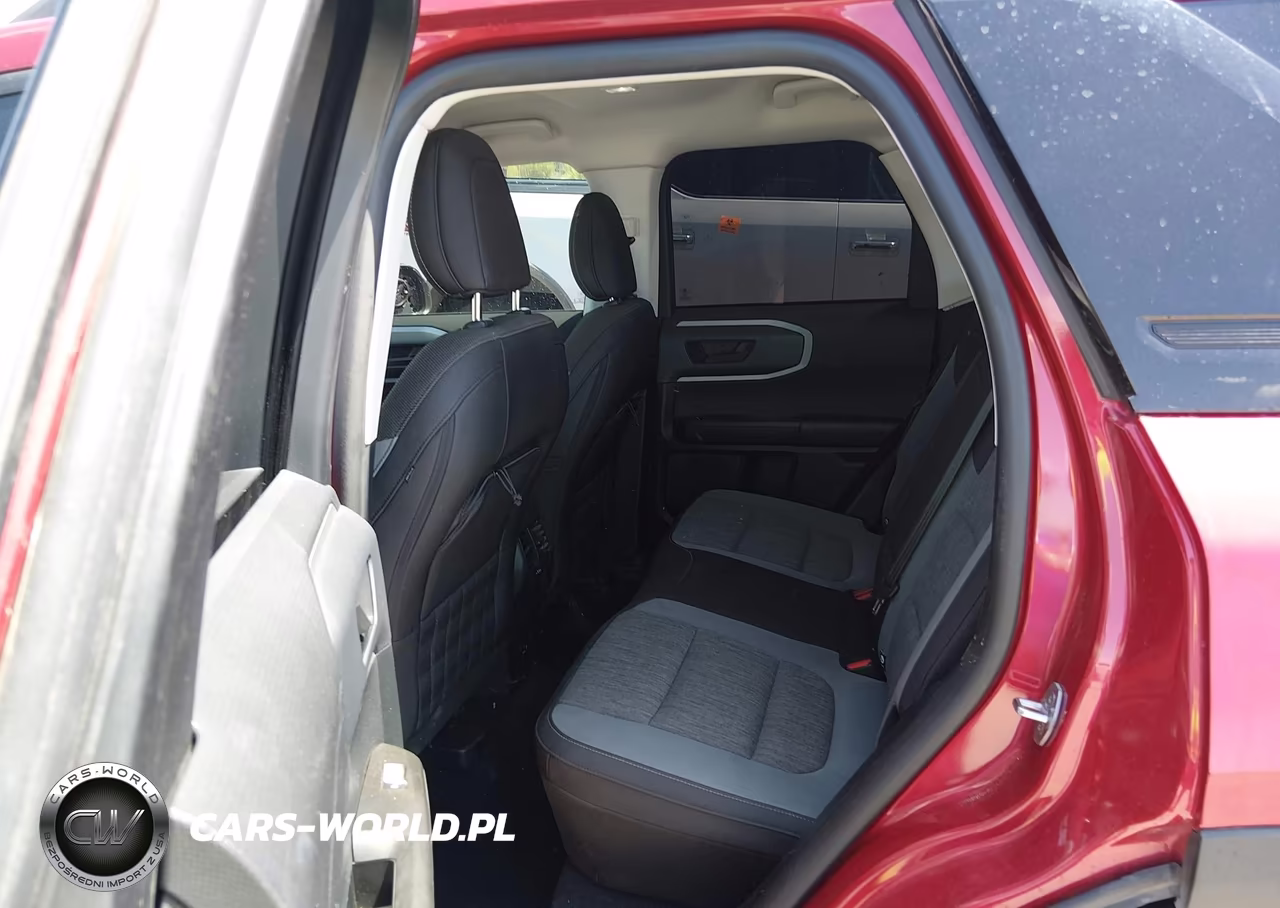 2021 Ford Bronco Sport Big Bend VIN:3FMCR9B61MRA65045 - 8