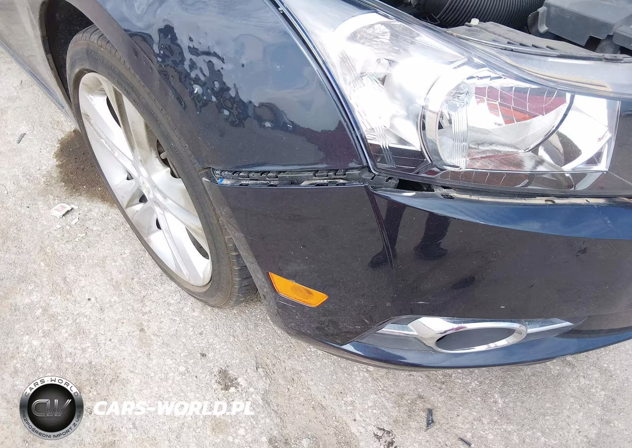 2014 Chevrolet Cruze Ltz VIN:1G1PG5SB2E7378642 - 6
