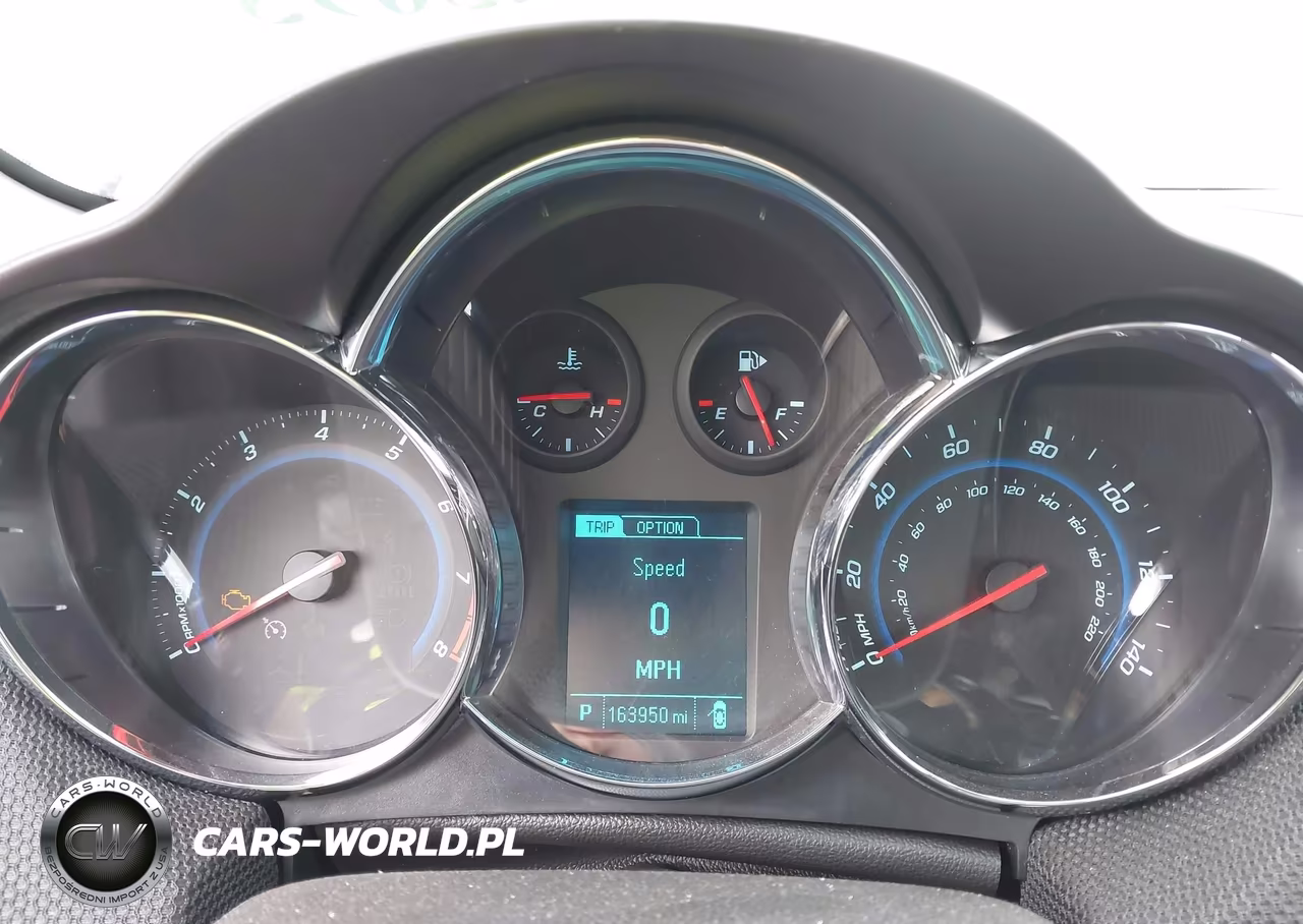 2014 Chevrolet Cruze Ltz VIN:1G1PG5SB2E7378642 - 7