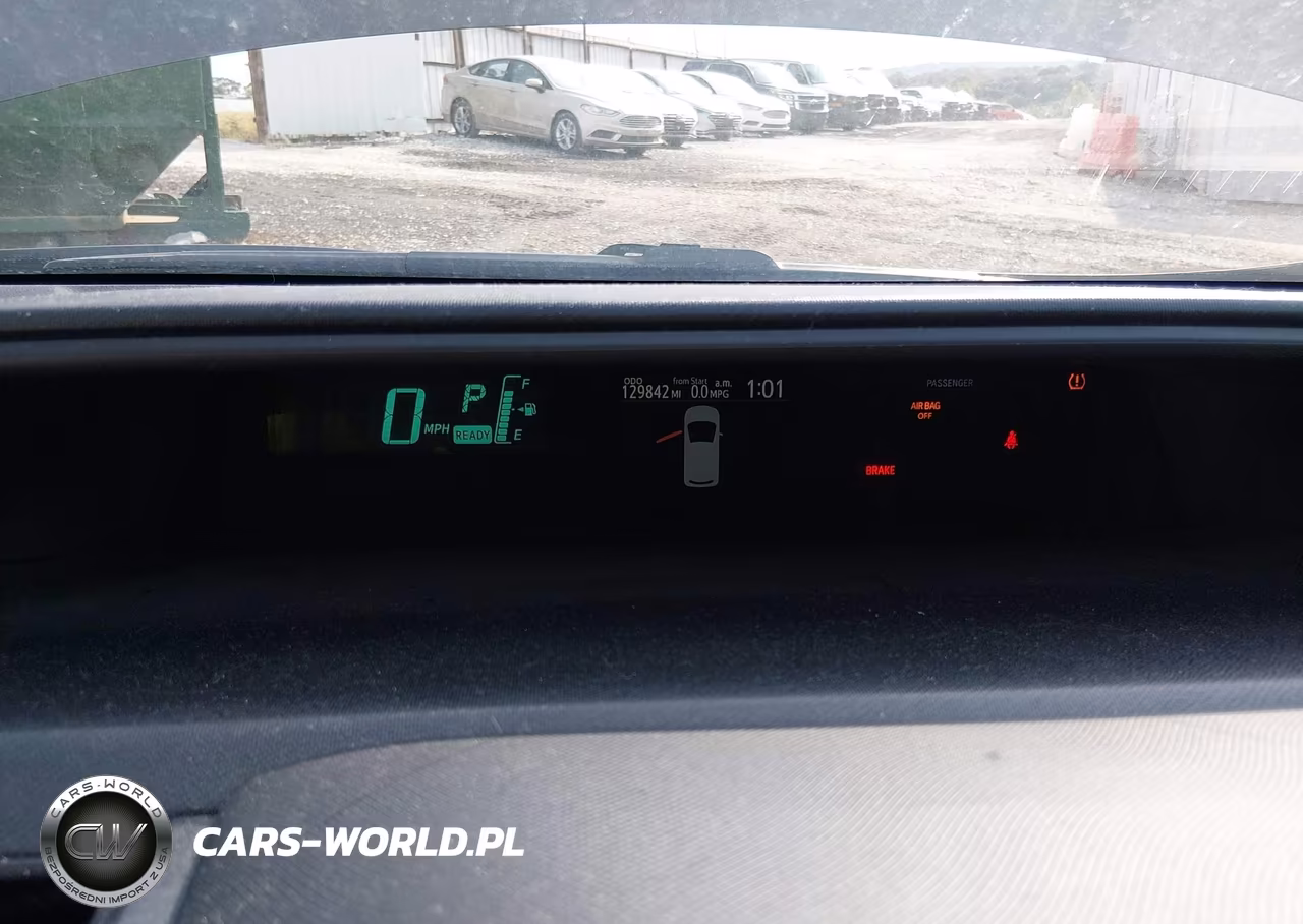 2013 Toyota Prius C Four VIN:JTDKDTB33D1534406 - 7