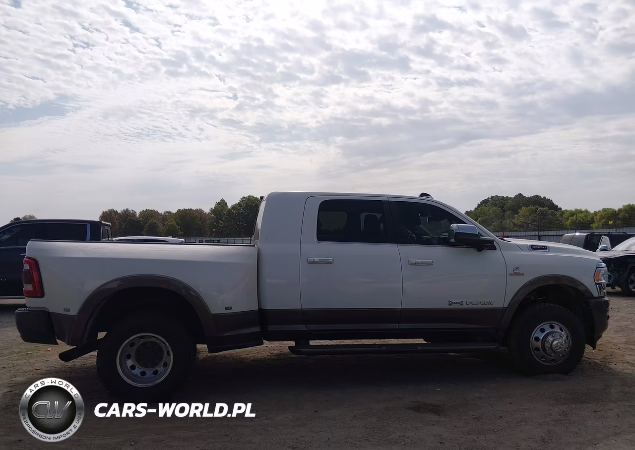 2020 Ram 3500 Laramie Longhorn 4X4 6'4 Box VIN:3C63RRNL1LG109214 - 13