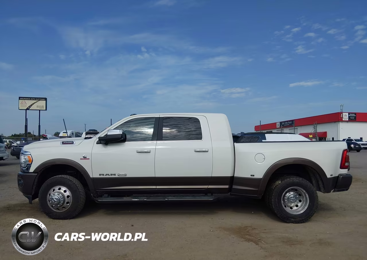 2020 Ram 3500 Laramie Longhorn 4X4 6'4 Box VIN:3C63RRNL1LG109214 - 14