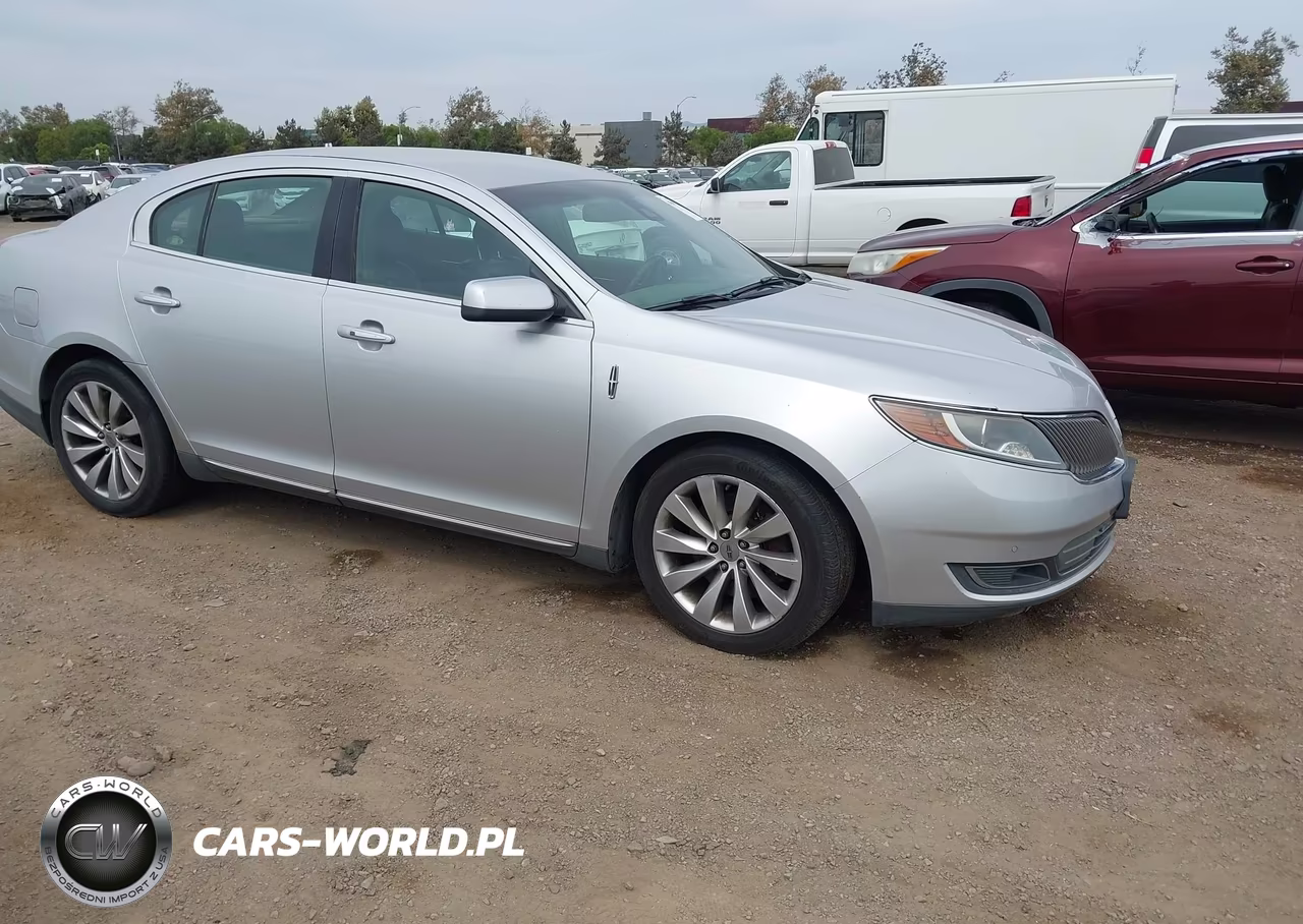 2013 Lincoln Mks
