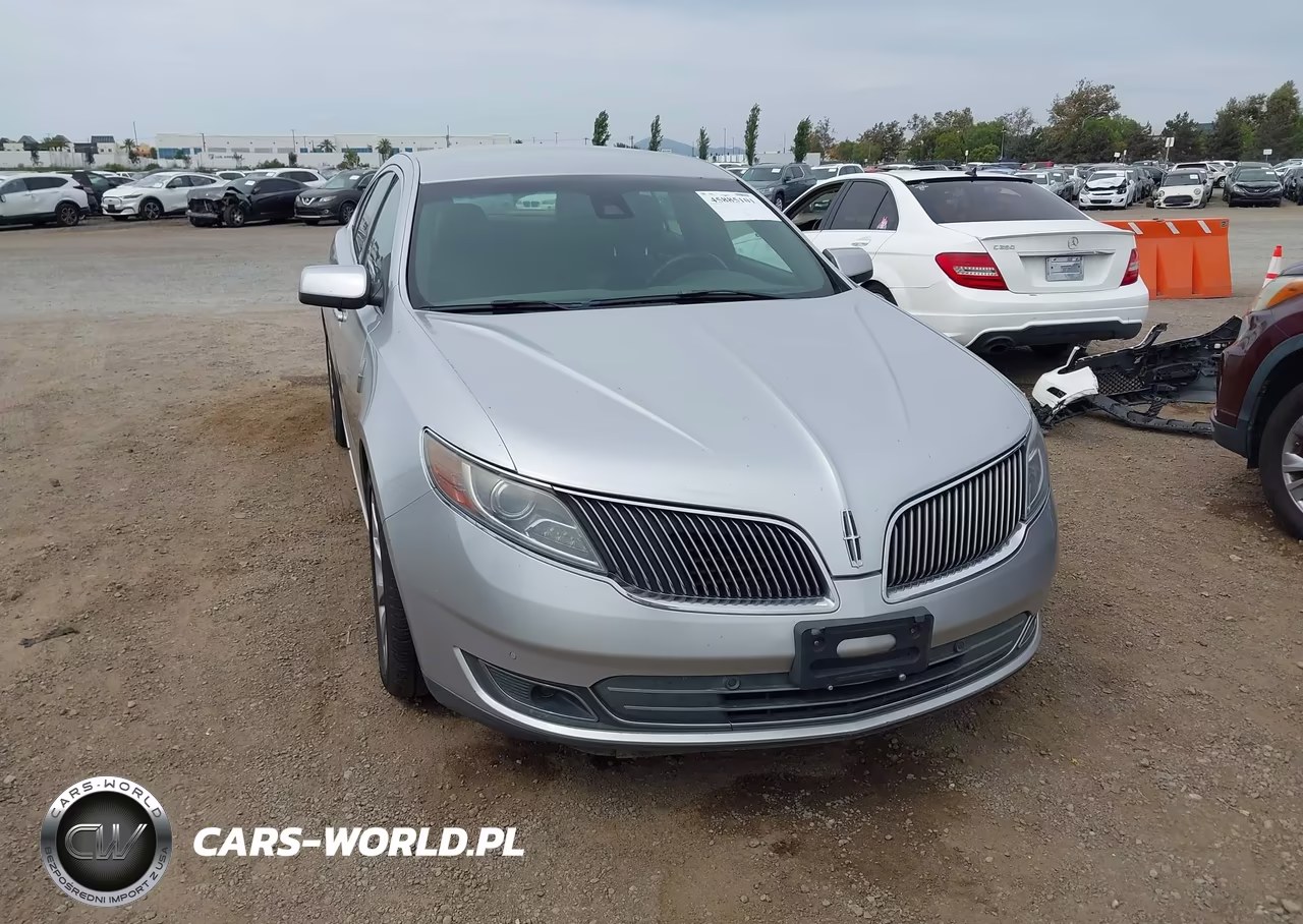 2013 Lincoln Mks VIN:1LNHL9DK7DG601988 - 6