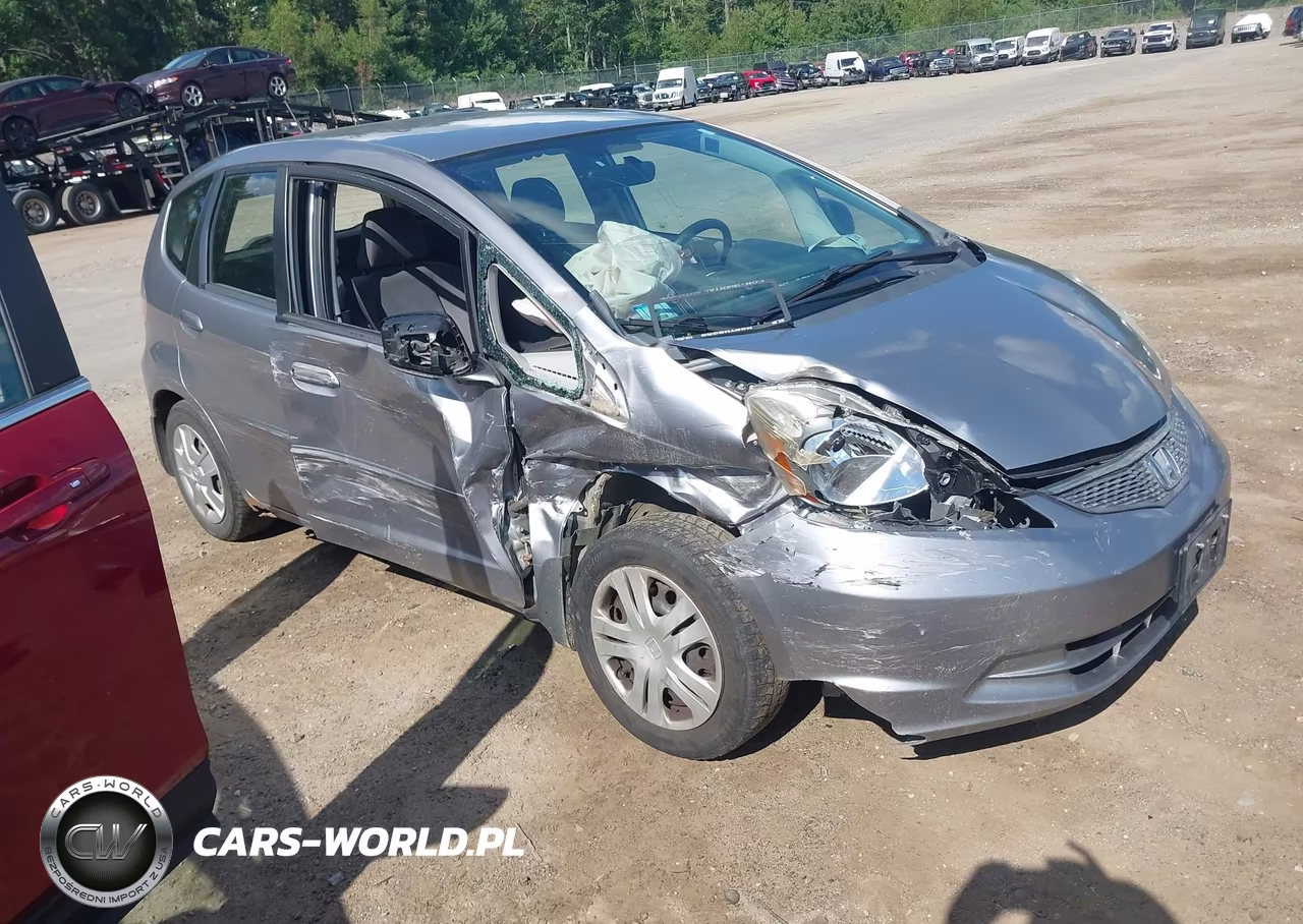 2009 Honda Fit – zdjęcie 1 z 13