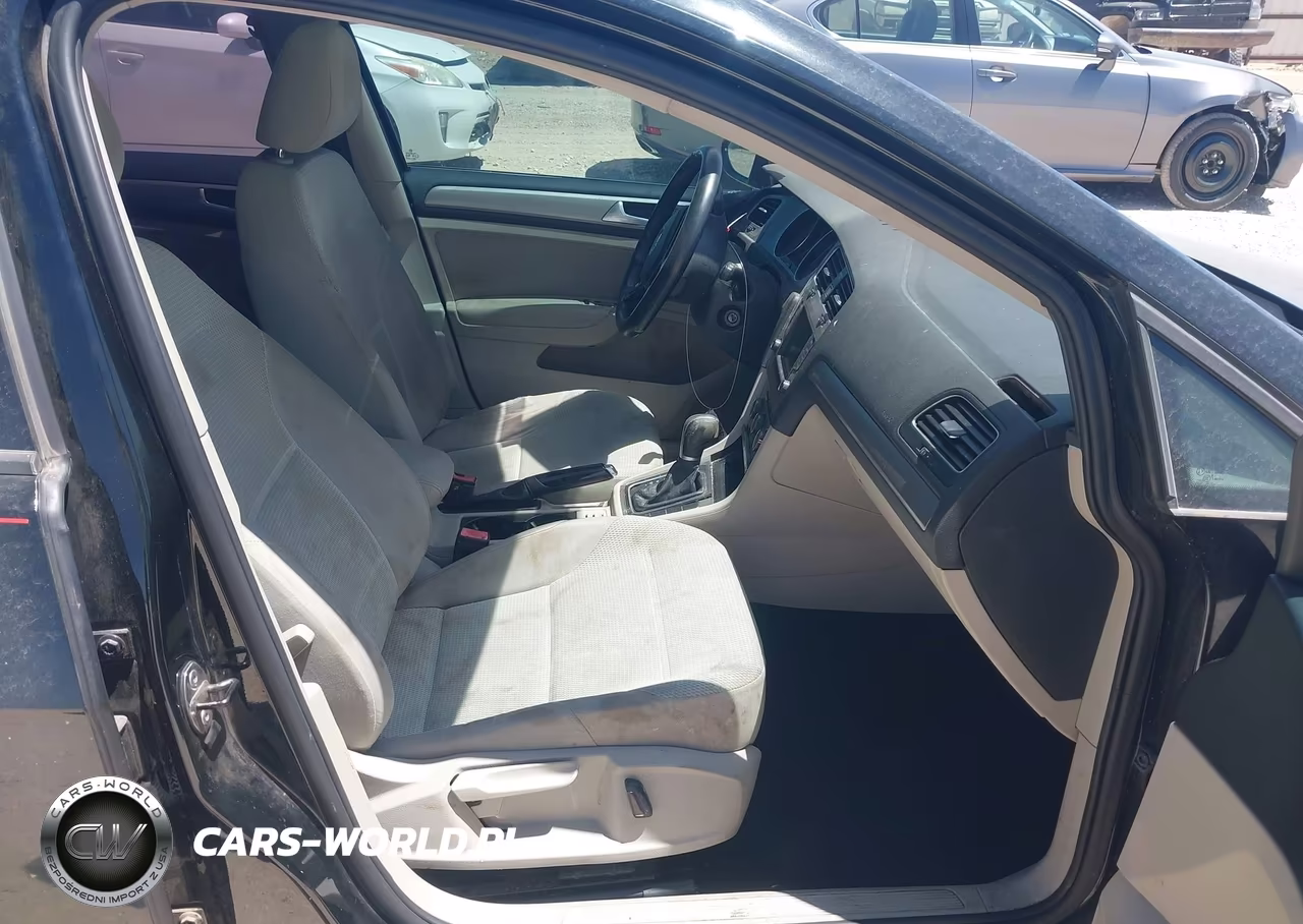 2016 Volkswagen Golf Tsi S 4-Door VIN:3VW217AU4GM047004 - 5