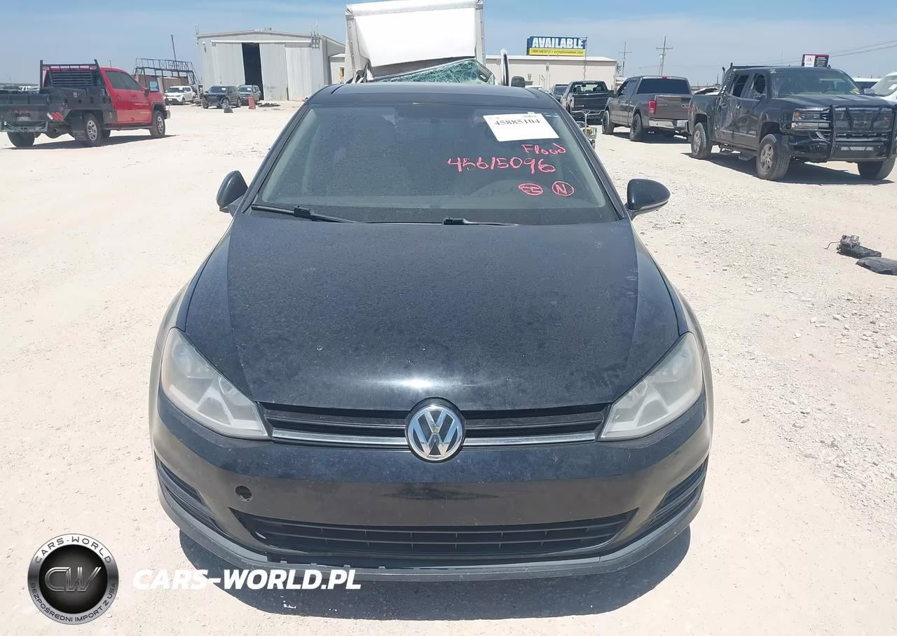 2016 Volkswagen Golf Tsi S 4-Door VIN:3VW217AU4GM047004 - 6