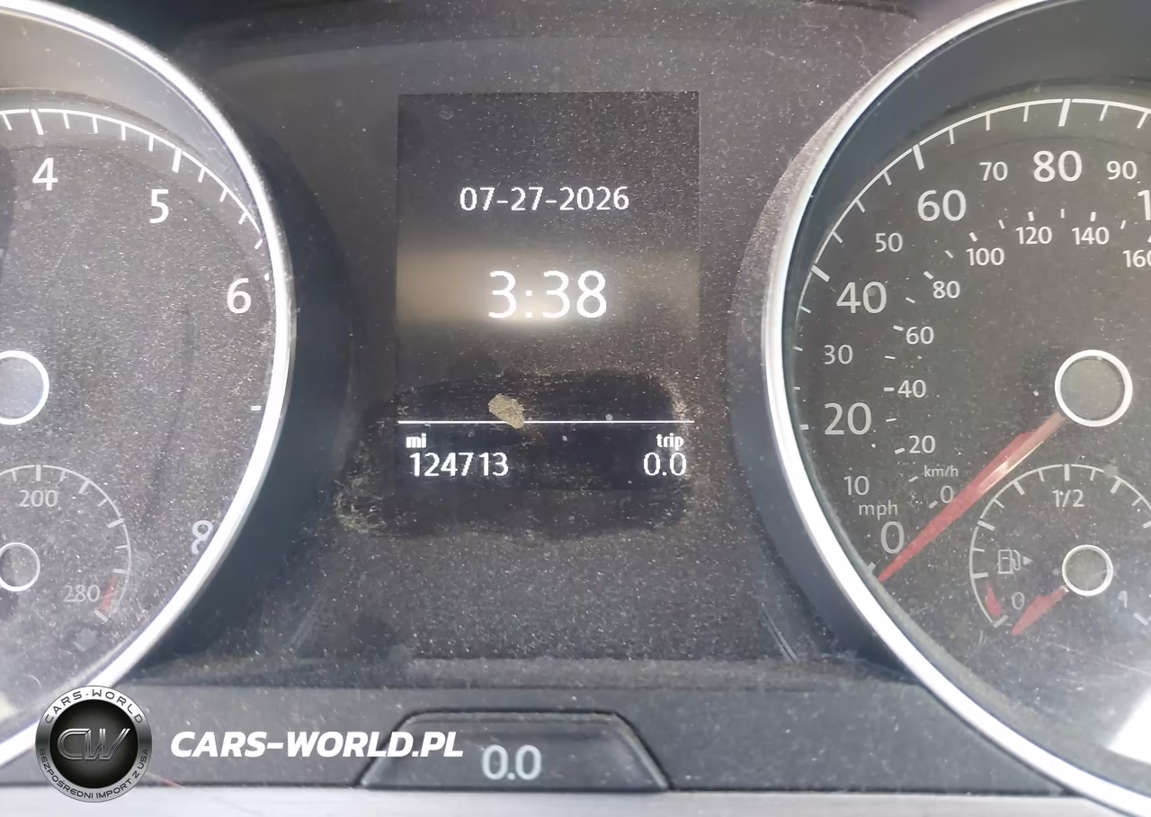 2016 Volkswagen Golf Tsi S 4-Door VIN:3VW217AU4GM047004 - 7