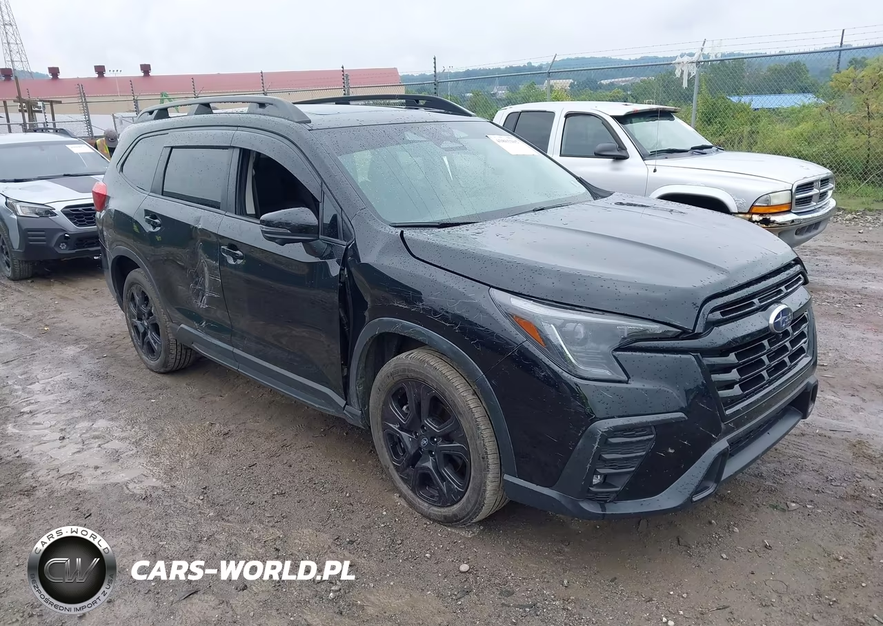 2023 Subaru Ascent Onyx Edition Limited 7-Passenger – zdjęcie 1 z 16