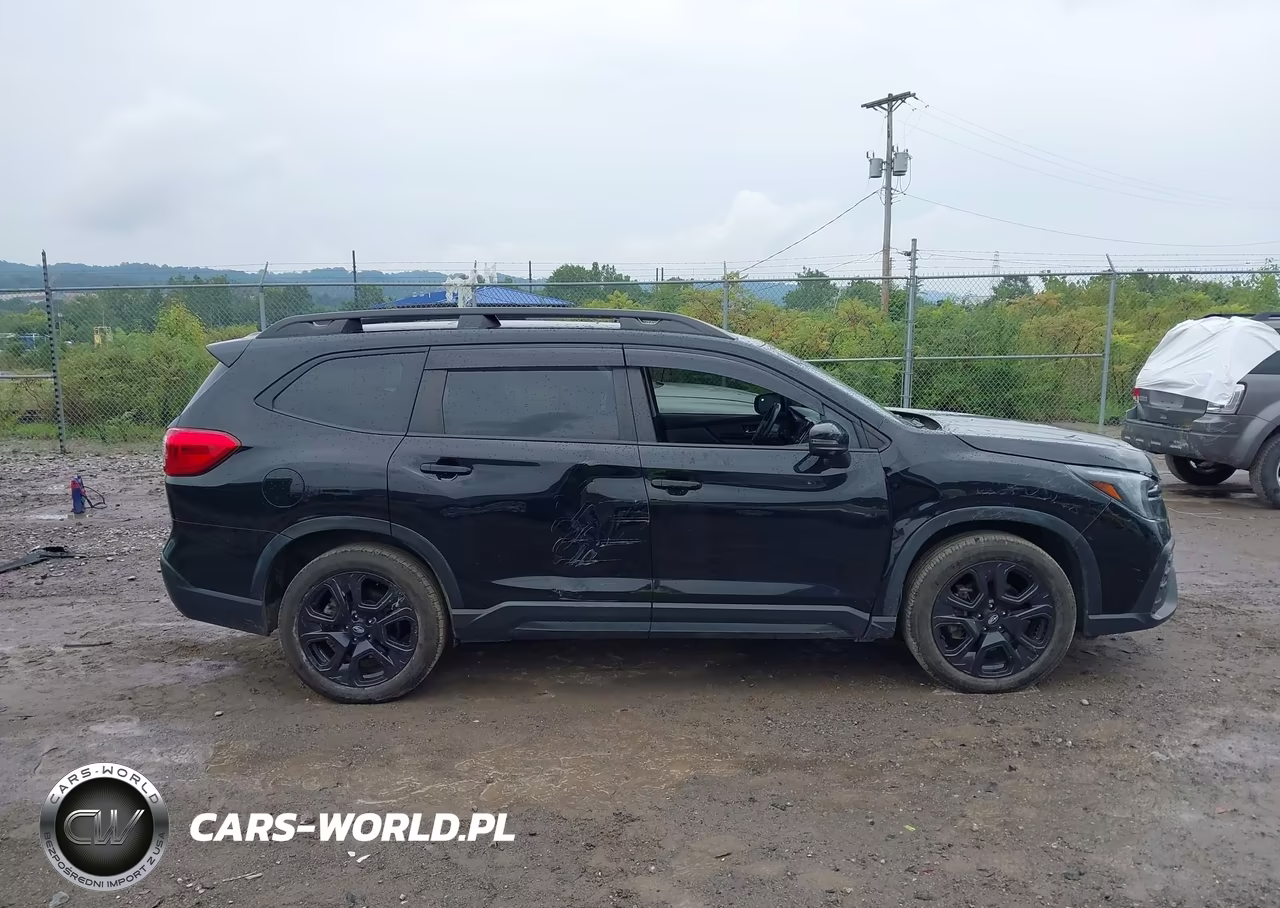 2023 Subaru Ascent Onyx Edition Limited 7-Passenger VIN:4S4WMAKD5P3406283 - 13