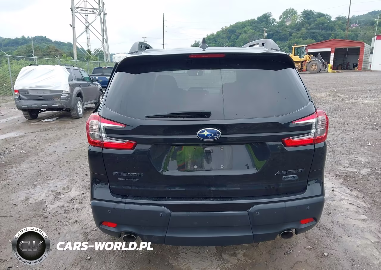 2023 Subaru Ascent Onyx Edition Limited 7-Passenger VIN:4S4WMAKD5P3406283 - 16