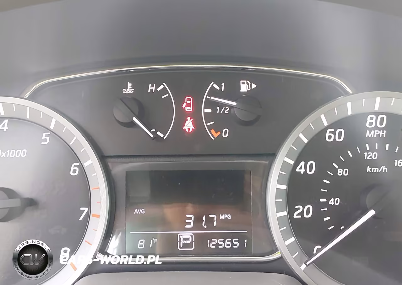 2014 Nissan Sentra Sl VIN:3N1AB7AP0EL637440 - 7