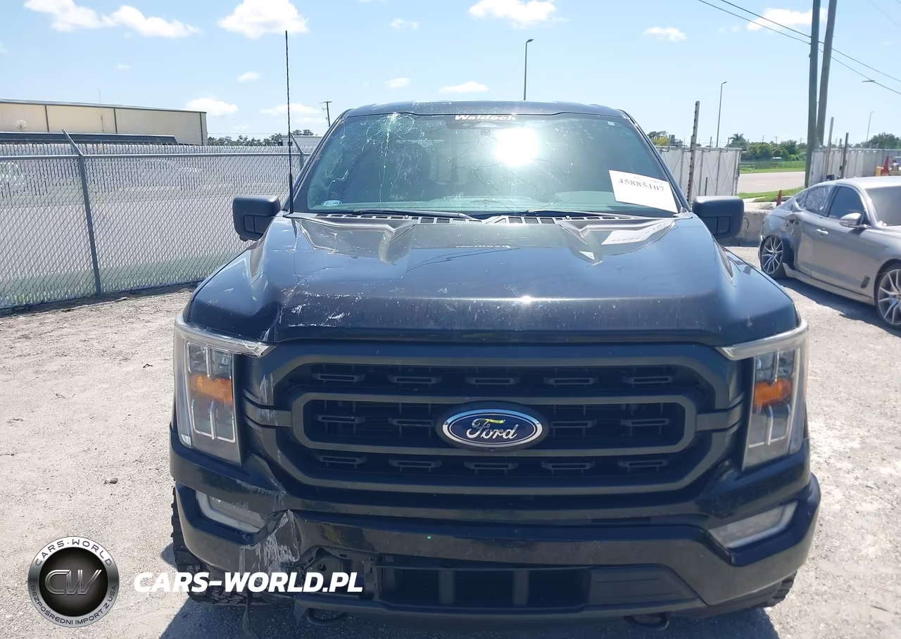 2022 Ford F-150 Xlt VIN:1FTFW1E85NKE37338 - 12