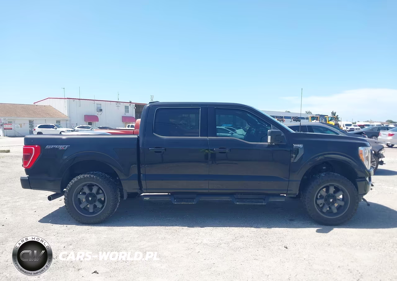 2022 Ford F-150 Xlt VIN:1FTFW1E85NKE37338 - 13
