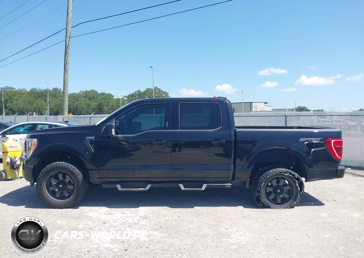 2022 Ford F-150 Xlt VIN:1FTFW1E85NKE37338 - 14