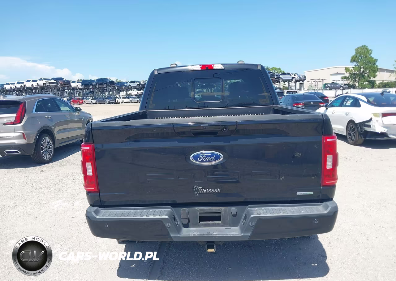 2022 Ford F-150 Xlt VIN:1FTFW1E85NKE37338 - 16