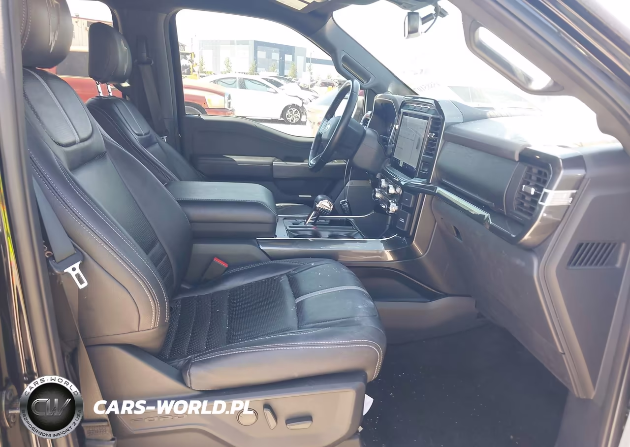2022 Ford F-150 Xlt VIN:1FTFW1E85NKE37338 - 5