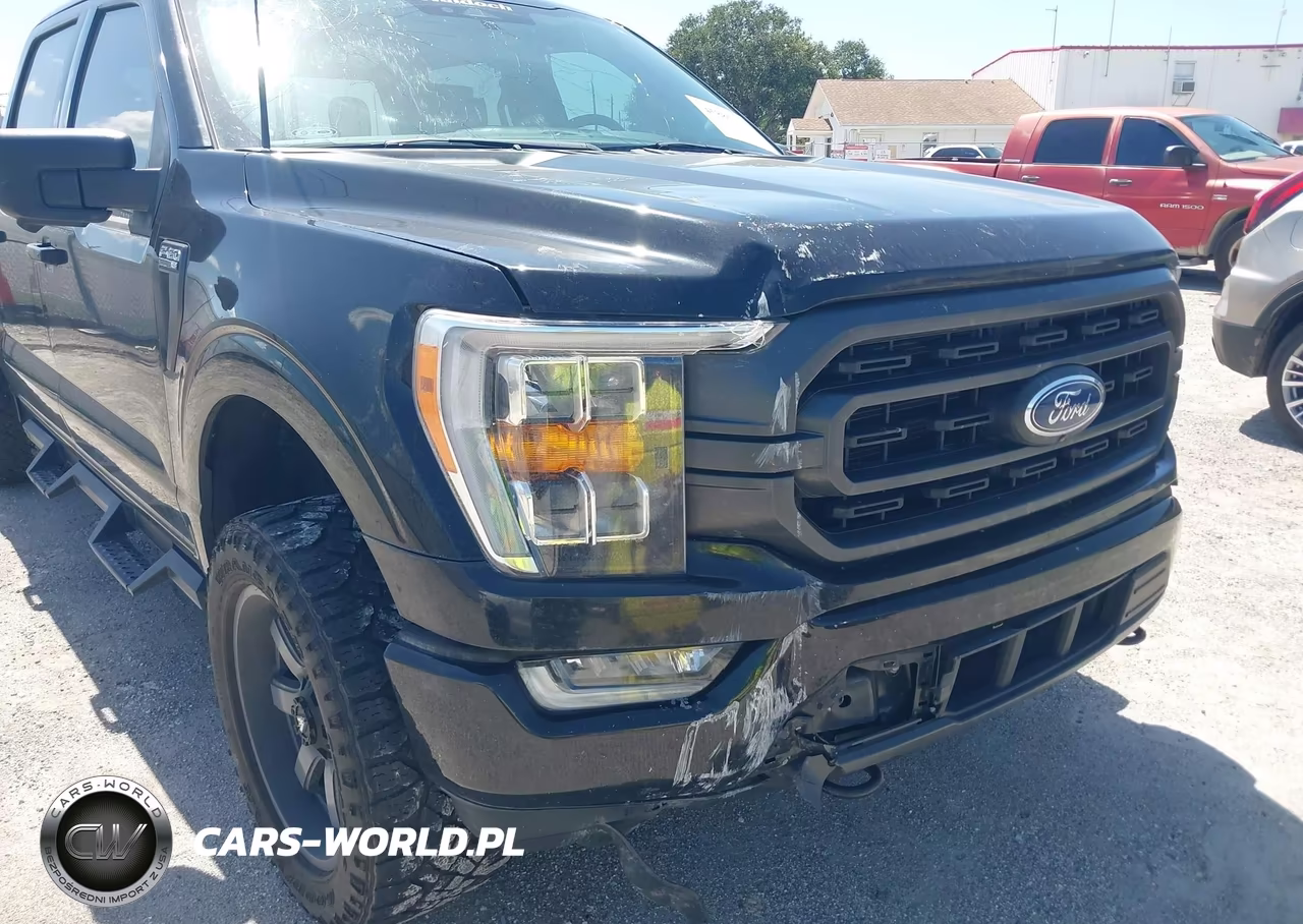 2022 Ford F-150 Xlt VIN:1FTFW1E85NKE37338 - 6