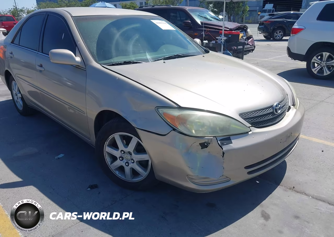 2004 Toyota Camry Le VIN:4T1BE32K14U827462 - 6