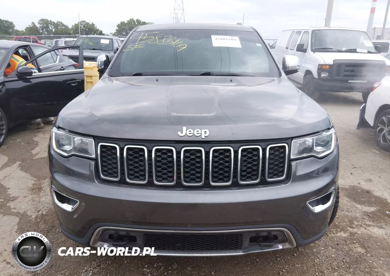 2018 Jeep Grand Cherokee Limited 4X4 VIN:1C4RJFBG4JC457184 - 12