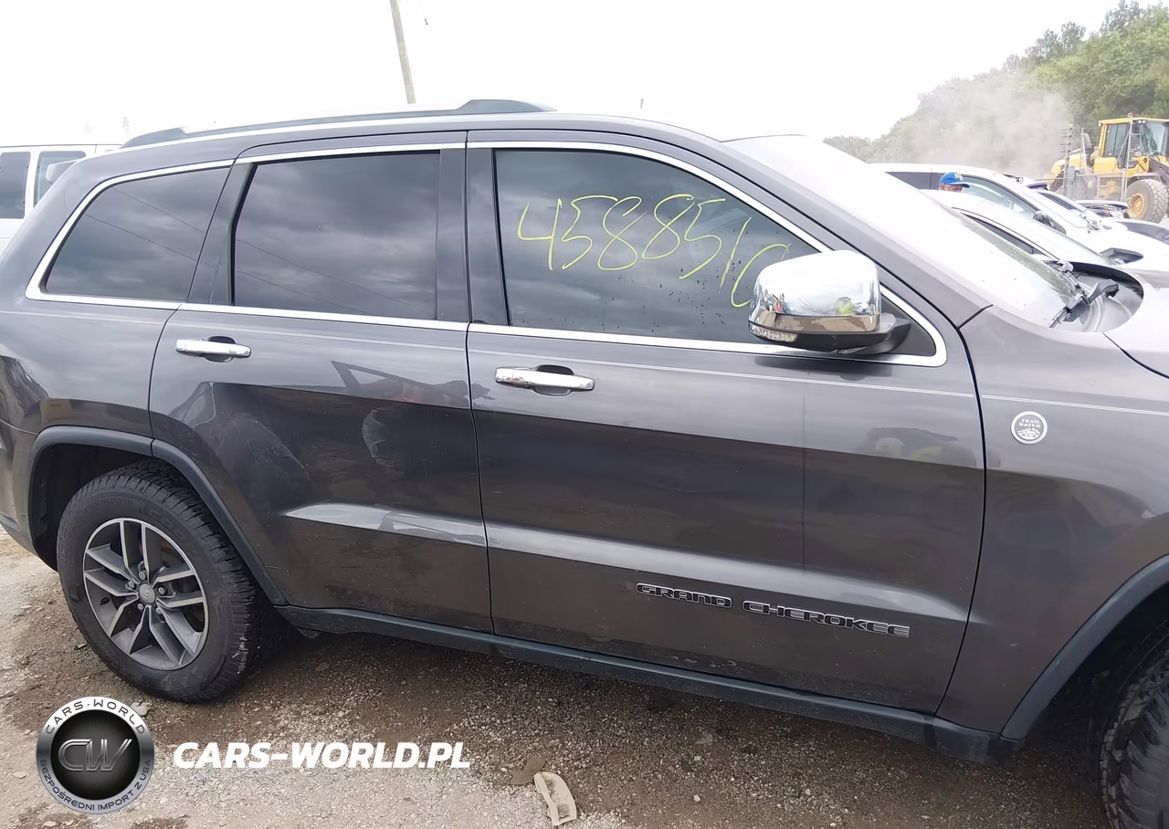 2018 Jeep Grand Cherokee Limited 4X4 VIN:1C4RJFBG4JC457184 - 13