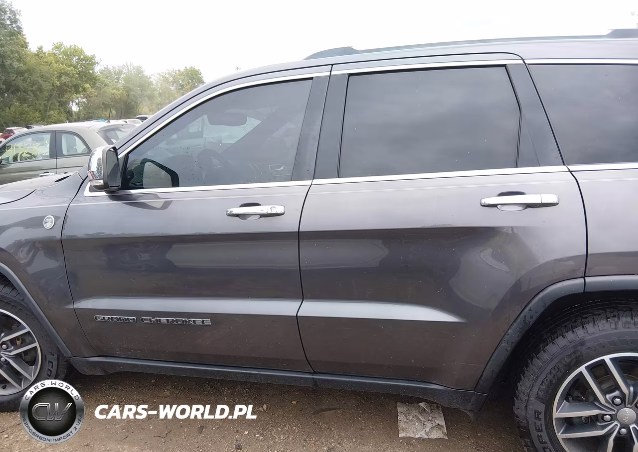 2018 Jeep Grand Cherokee Limited 4X4 VIN:1C4RJFBG4JC457184 - 14
