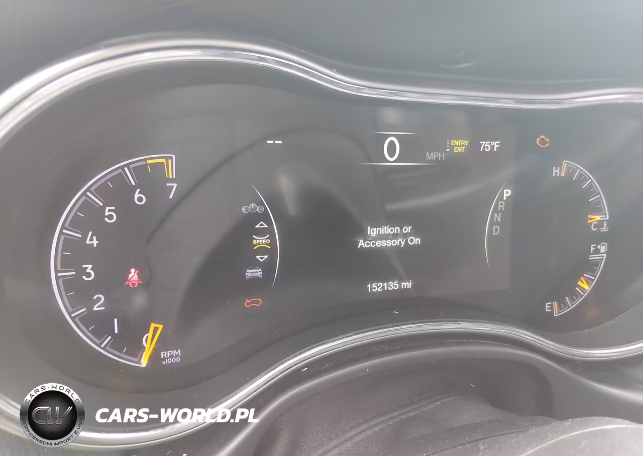 2018 Jeep Grand Cherokee Limited 4X4 VIN:1C4RJFBG4JC457184 - 7