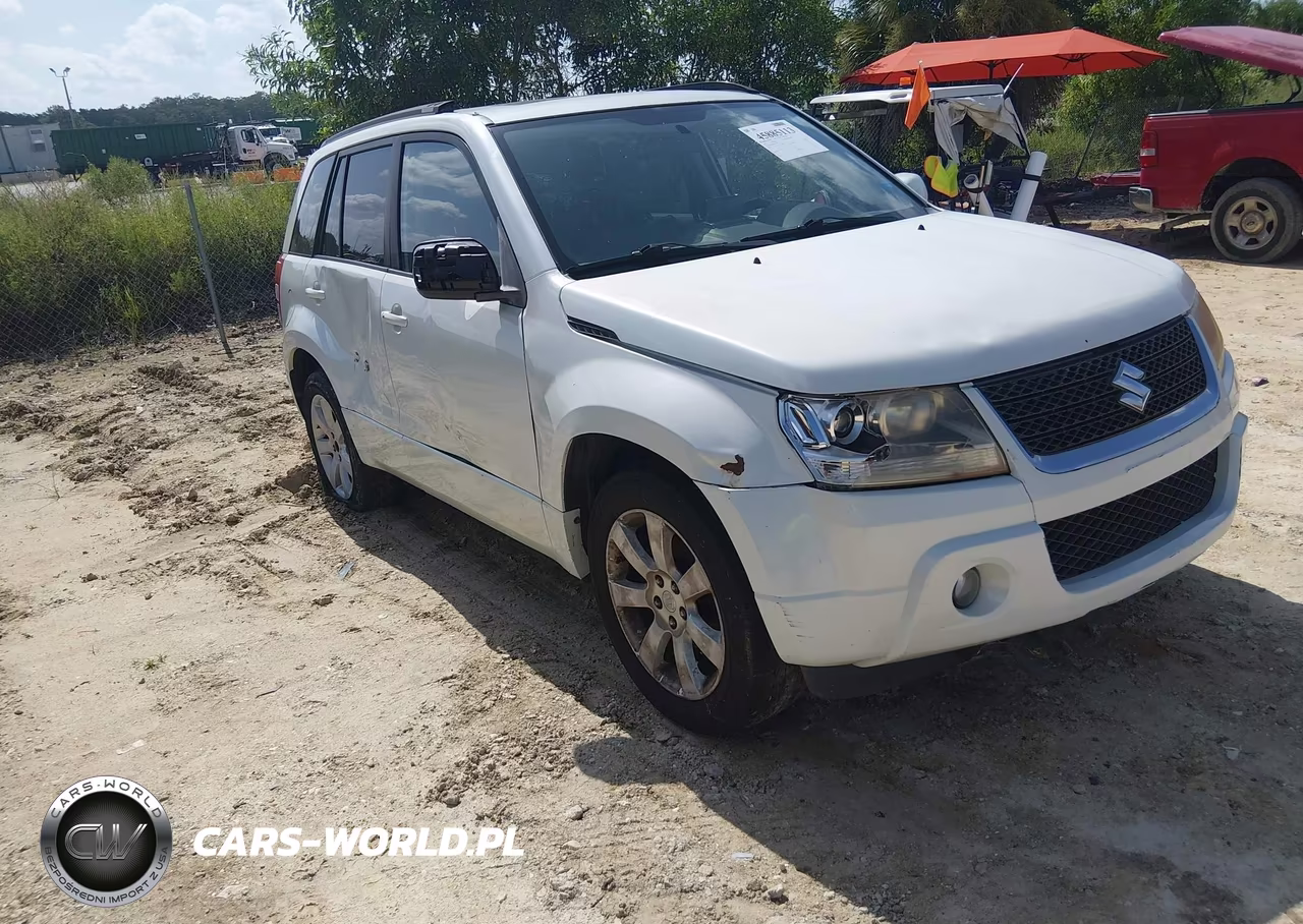 2011 Suzuki Grand Vitara Limited