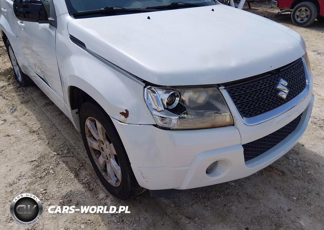 2011 Suzuki Grand Vitara Limited VIN:JS3TE0D74B4100251 - 12