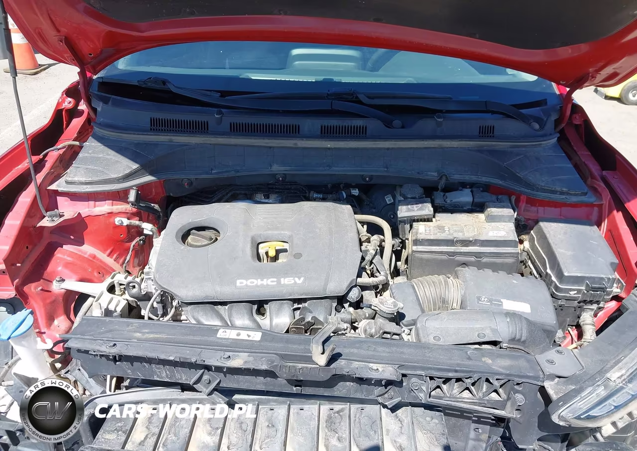 2021 Hyundai Kona Sel VIN:KM8K2CAA3MU726439 - 10