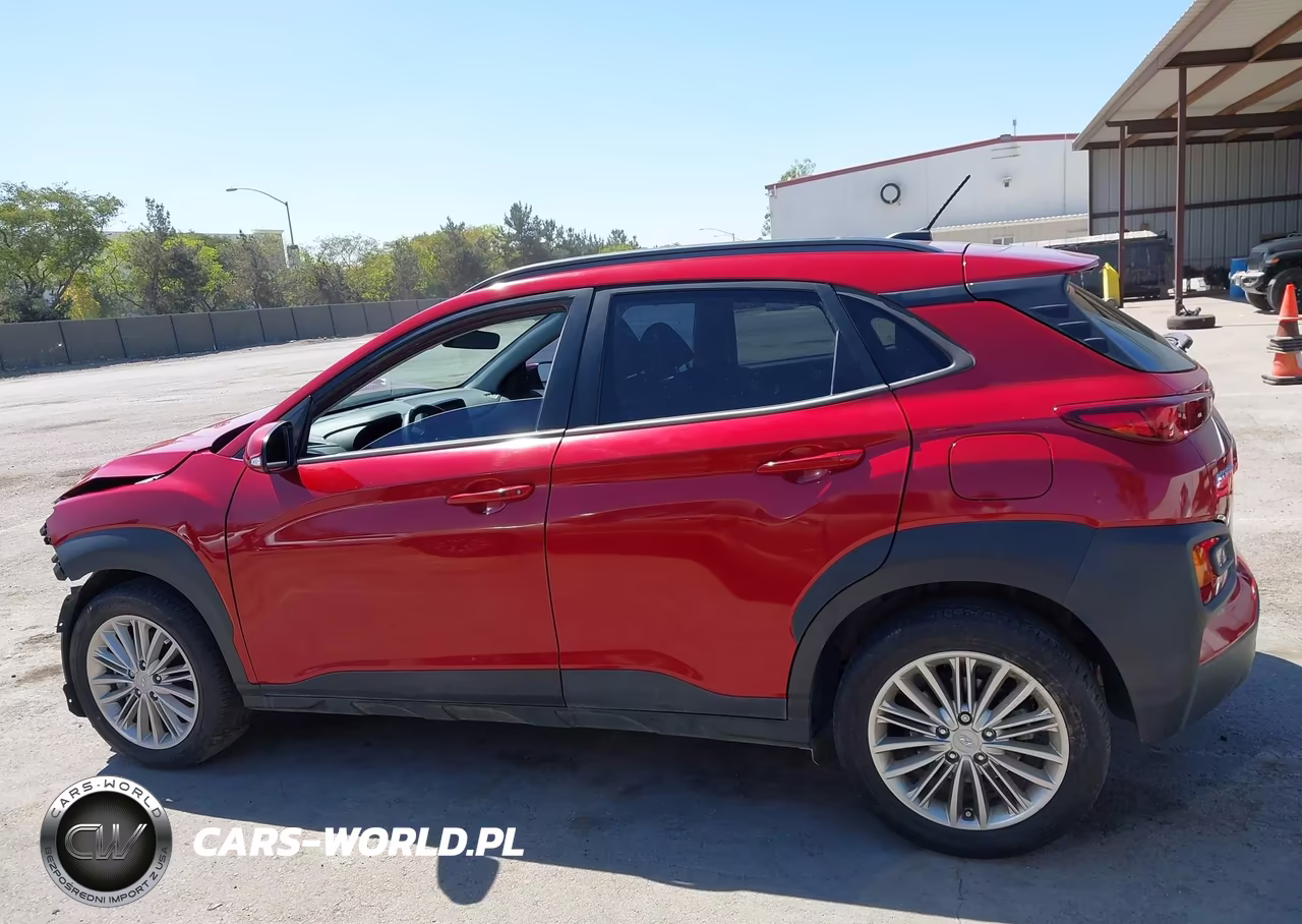 2021 Hyundai Kona Sel VIN:KM8K2CAA3MU726439 - 15