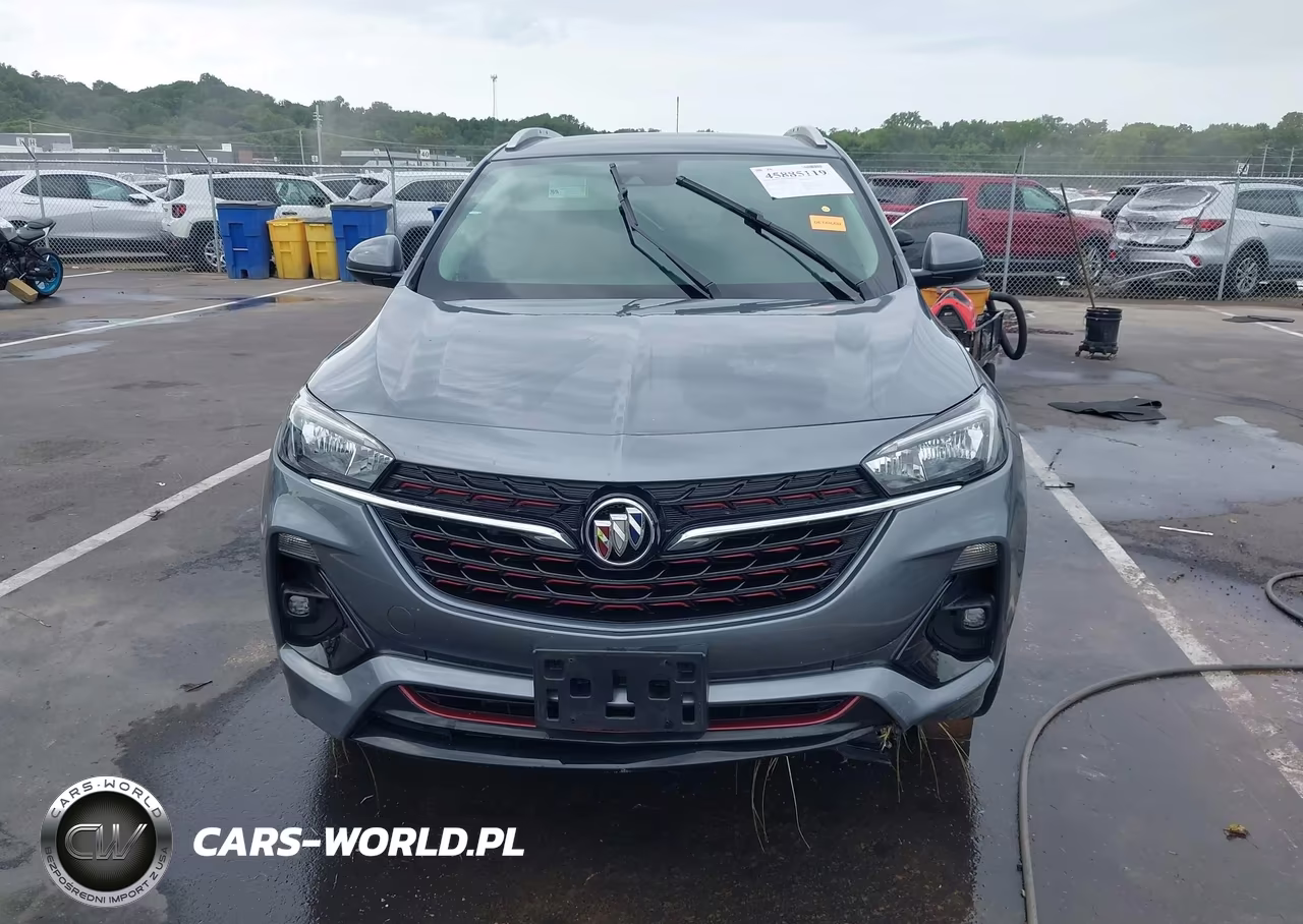 2022 Buick Encore Gx Fwd Preferred VIN:KL4MMBS20NB095875 - 12