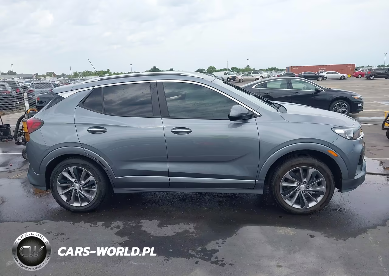 2022 Buick Encore Gx Fwd Preferred VIN:KL4MMBS20NB095875 - 13