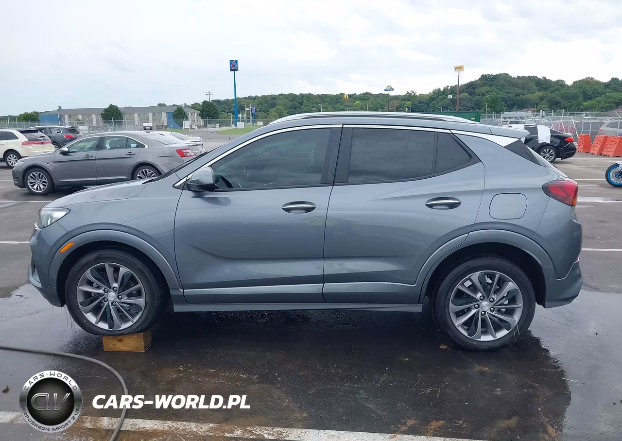 2022 Buick Encore Gx Fwd Preferred VIN:KL4MMBS20NB095875 - 14