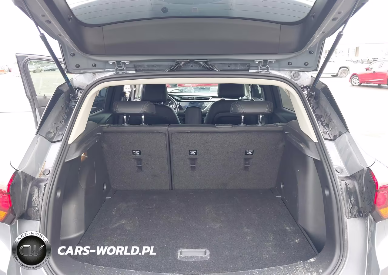 2022 Buick Encore Gx Fwd Preferred VIN:KL4MMBS20NB095875 - 17