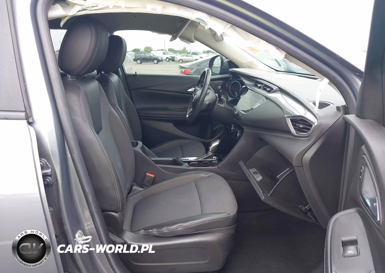 2022 Buick Encore Gx Fwd Preferred VIN:KL4MMBS20NB095875 - 5