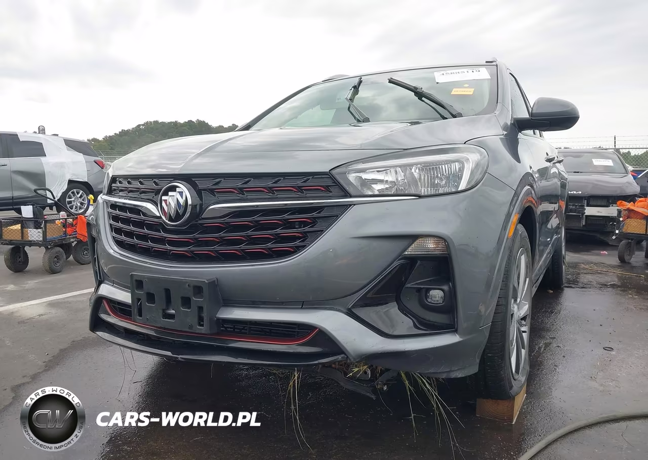2022 Buick Encore Gx Fwd Preferred VIN:KL4MMBS20NB095875 - 6