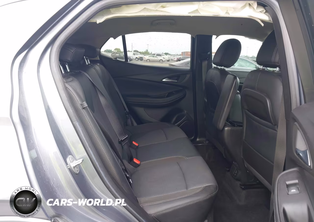 2022 Buick Encore Gx Fwd Preferred VIN:KL4MMBS20NB095875 - 8