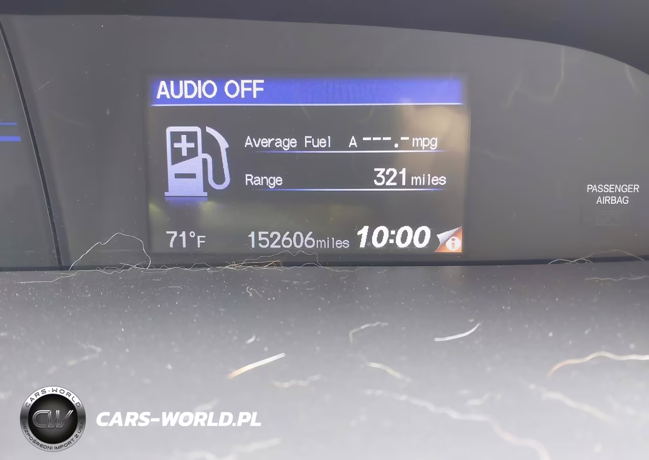 2015 Honda Civic Hybrid VIN:19XFB4F29FE200847 - 15