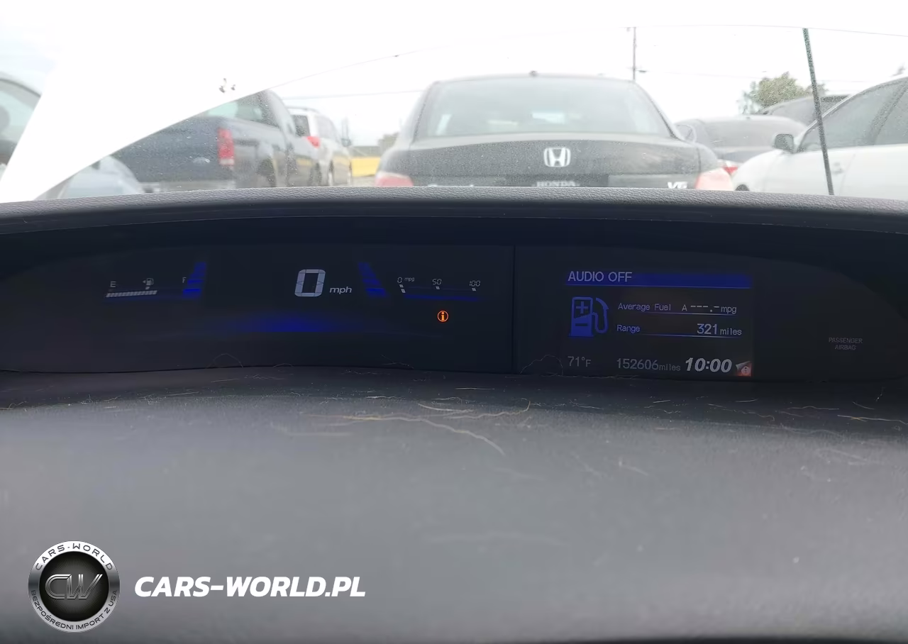 2015 Honda Civic Hybrid VIN:19XFB4F29FE200847 - 7