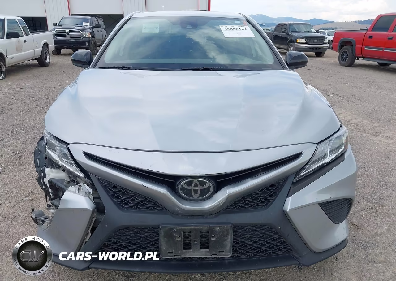 2020 Toyota Camry Se-Se Night Shade VIN:4T1G11BK9LU017954 - 13